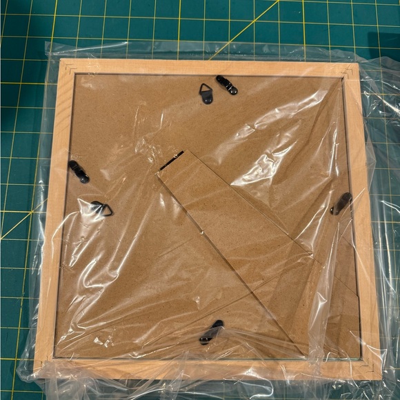 Framed Original Art “Faded Roses” painting - Picture 4 of 4